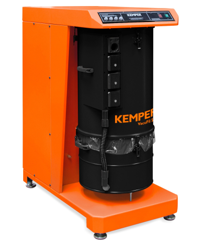 Kemper Welding Fume Extraction VacuFil 500