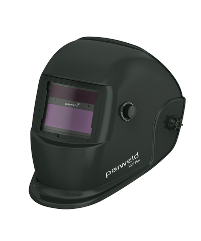 Parweld XR935H Black Light Reactive Welding & Grinding Helmet