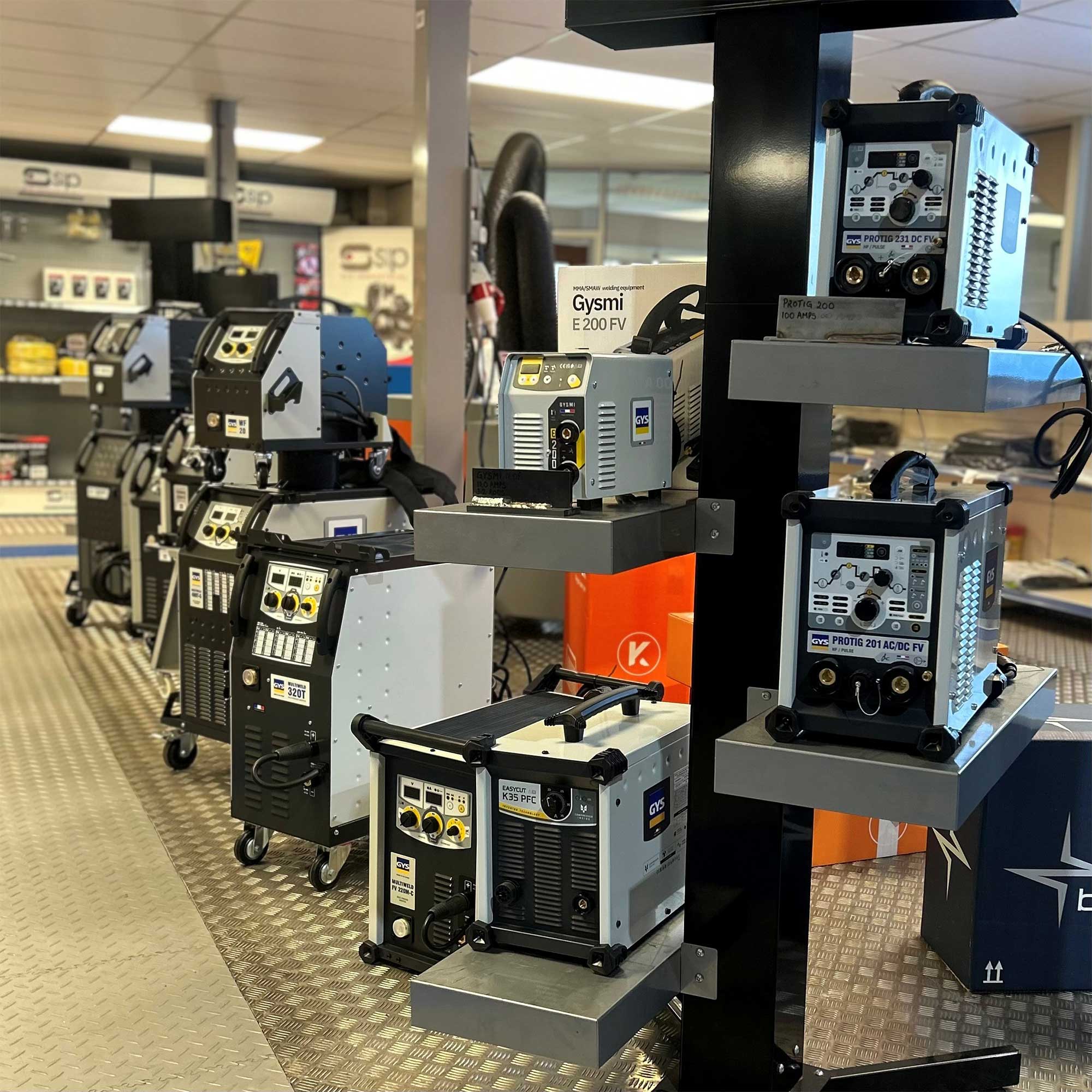 GYS Welders Now Available Online at Welding Superstore