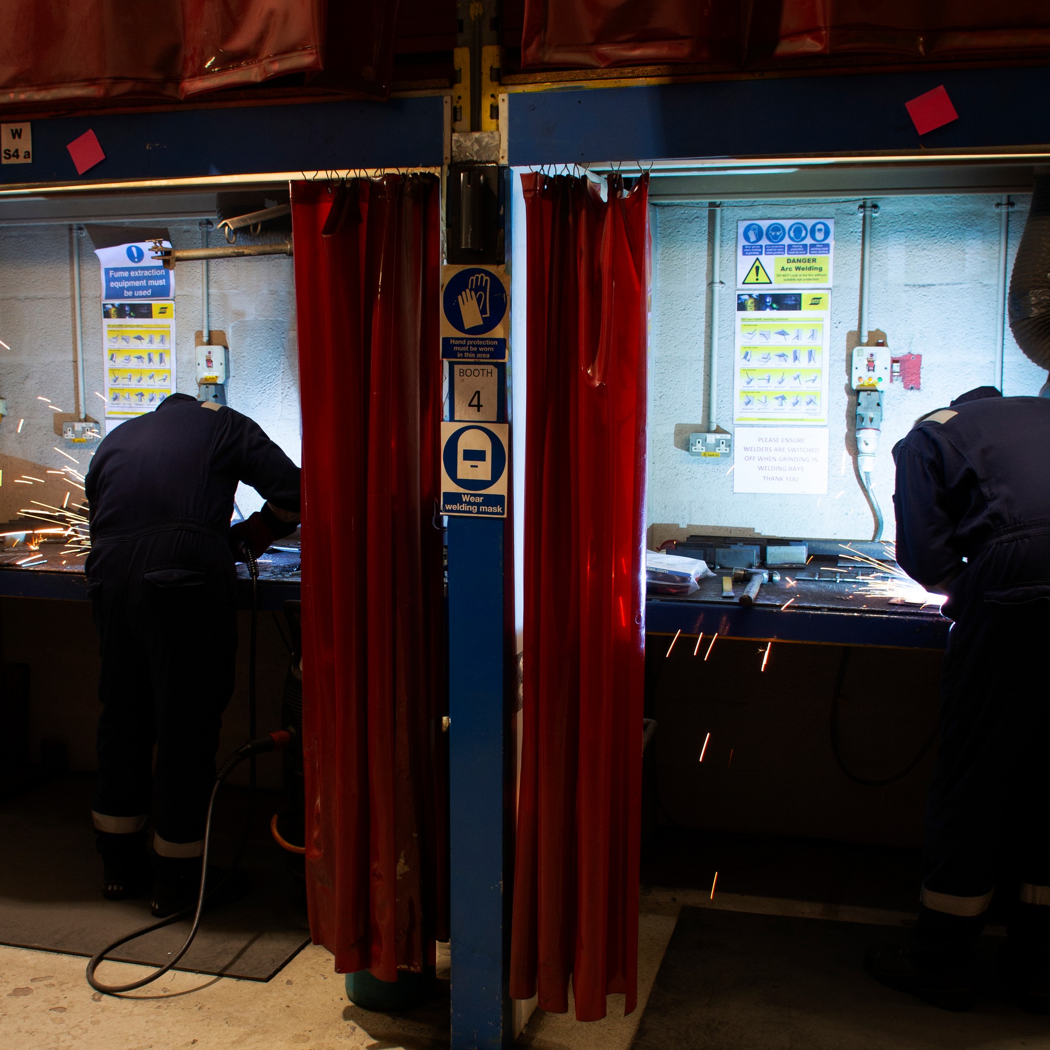 MIG, TIG & MMA Welding Courses – 1 Day Classes in Telford