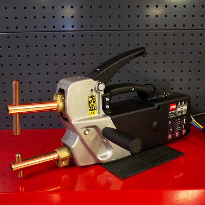 The Ideal Spot Welder For Automotive Work